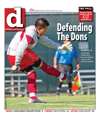 el Don Magazine cover 2