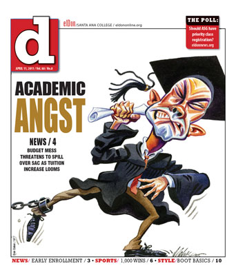 el Don Magazine cover 5