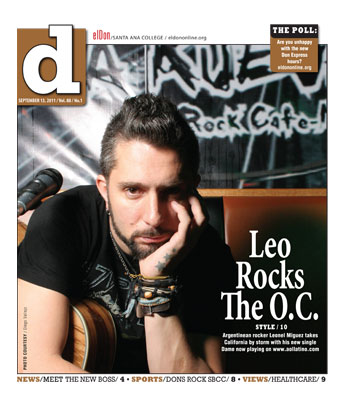 el Don Magazine cover 8