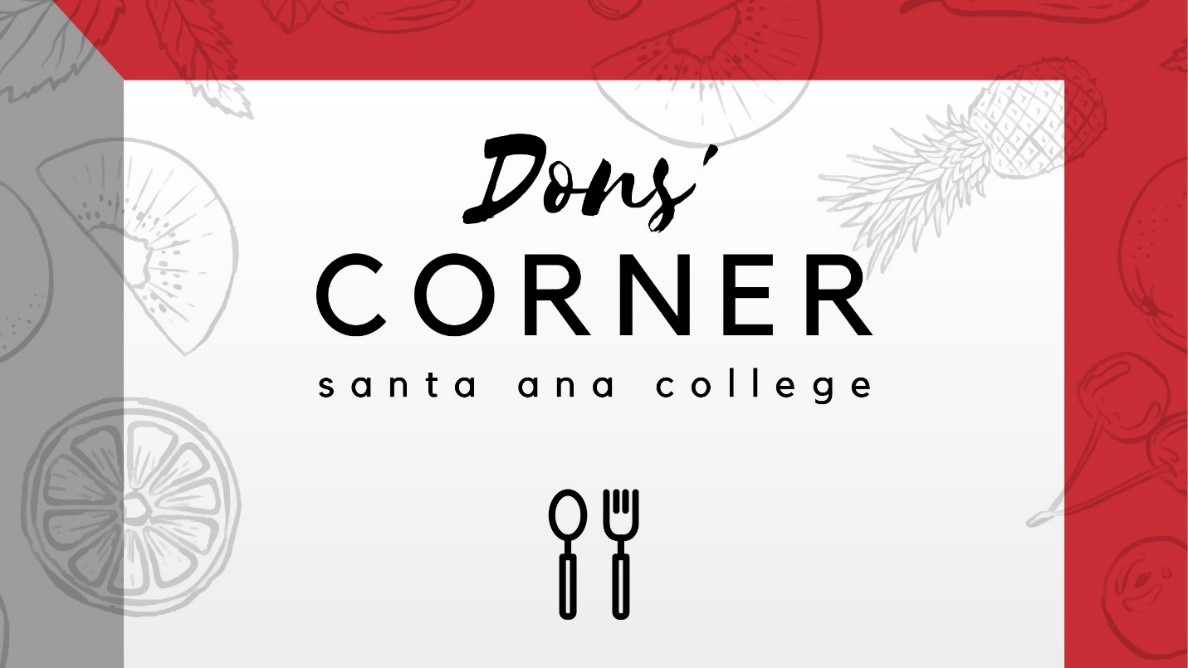 Dons corner 