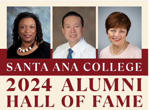 Sant Ana College 2024 Alumni Hall Of Fame