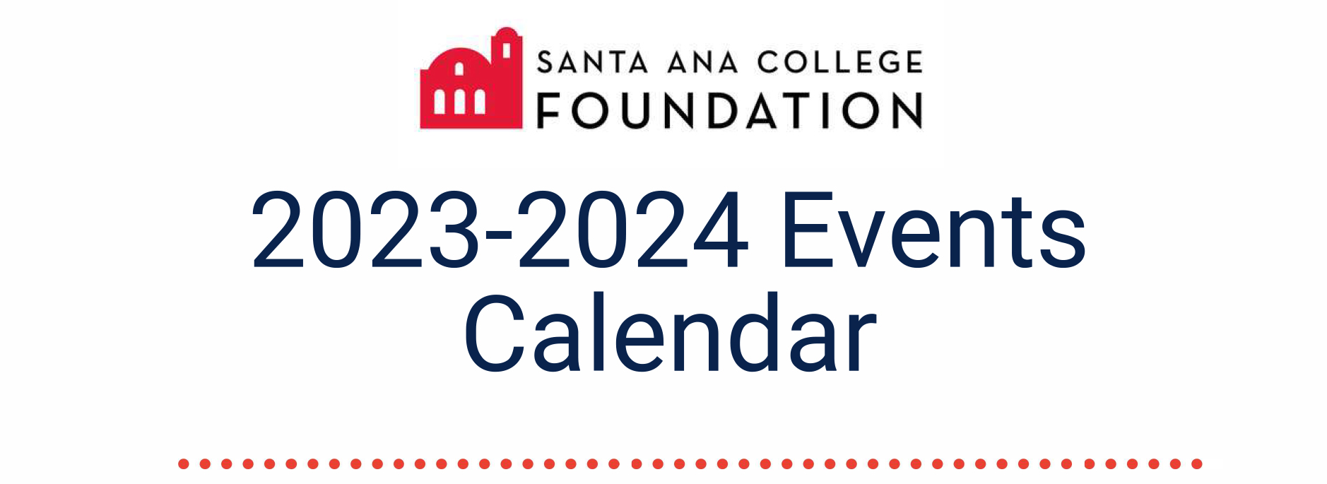2023-2024 Calendar Events