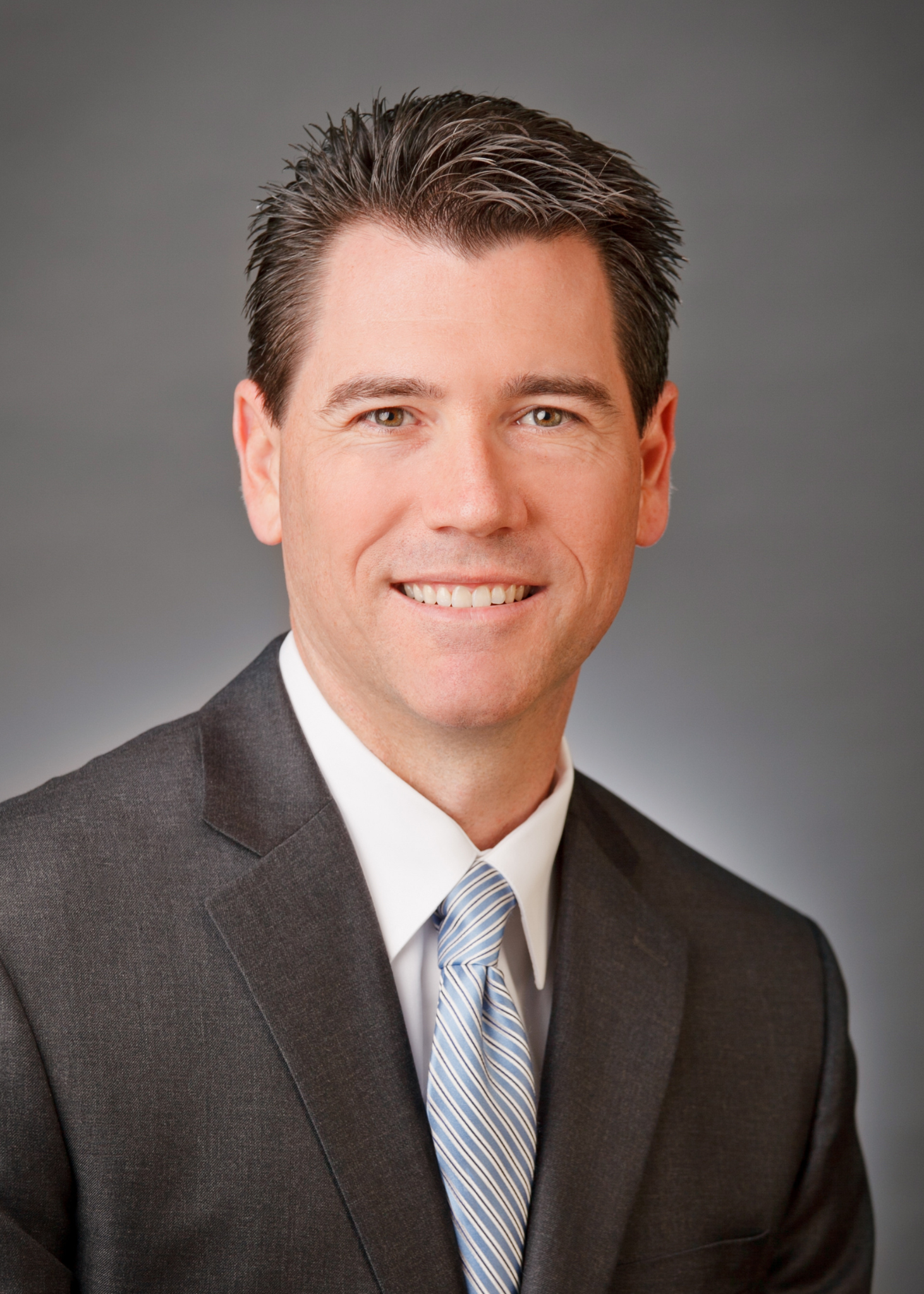 Clayton Rivest, Deputy of Finance
