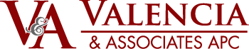 Valencia and Associates Logo and web link
