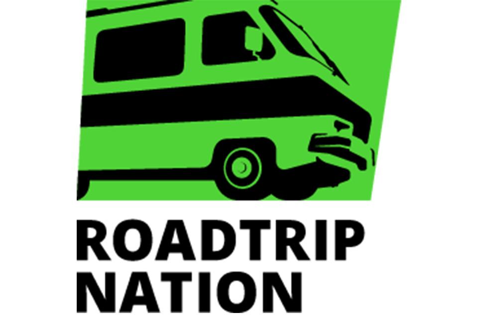 Roadtrip Nation logo