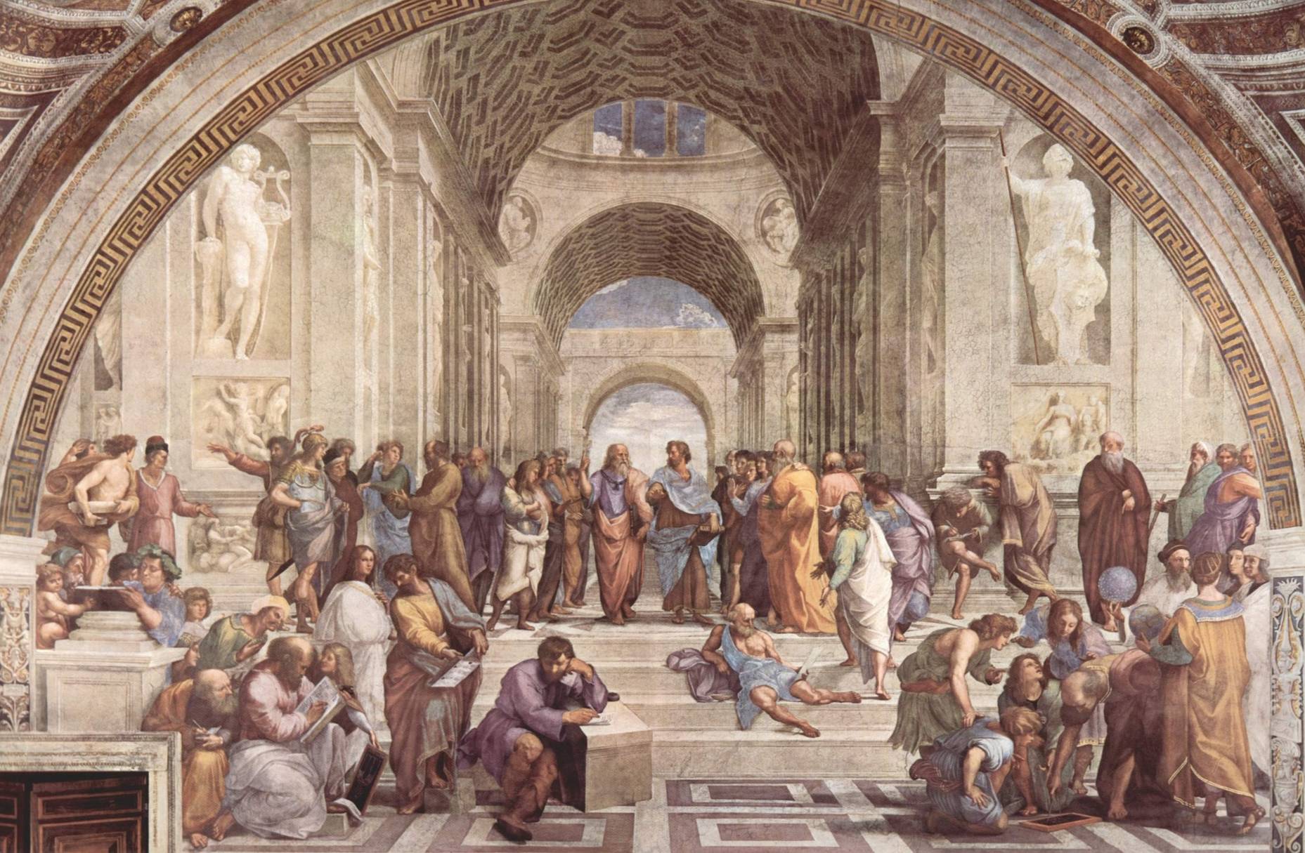 philosophers in ancient greece