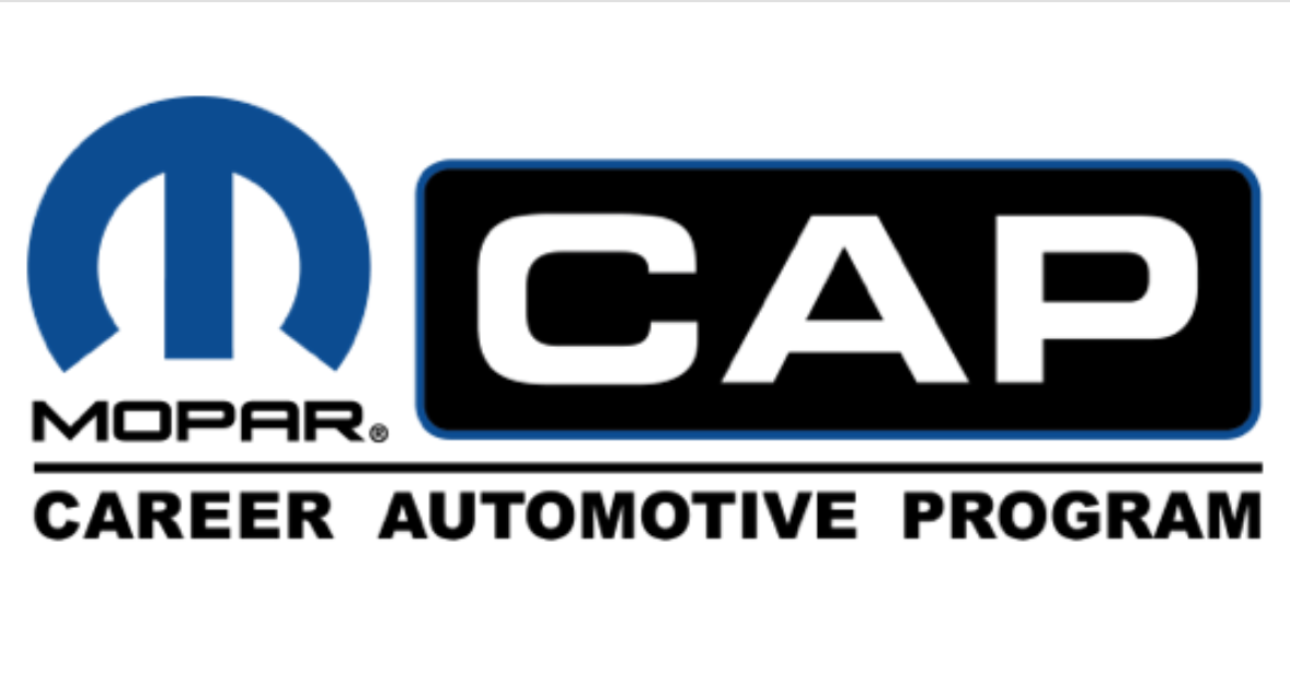 MOPAR Cap logo