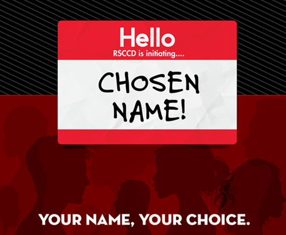 chosen name