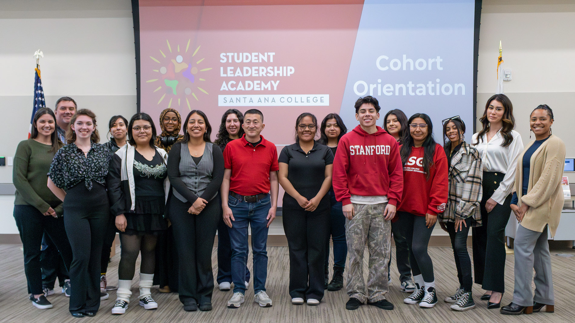 student leadership academy class of 2025