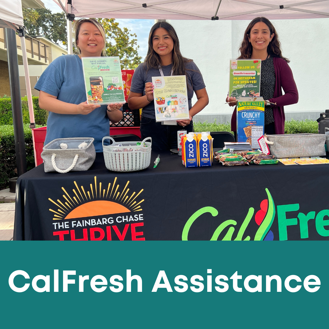 Calfresh Assistance