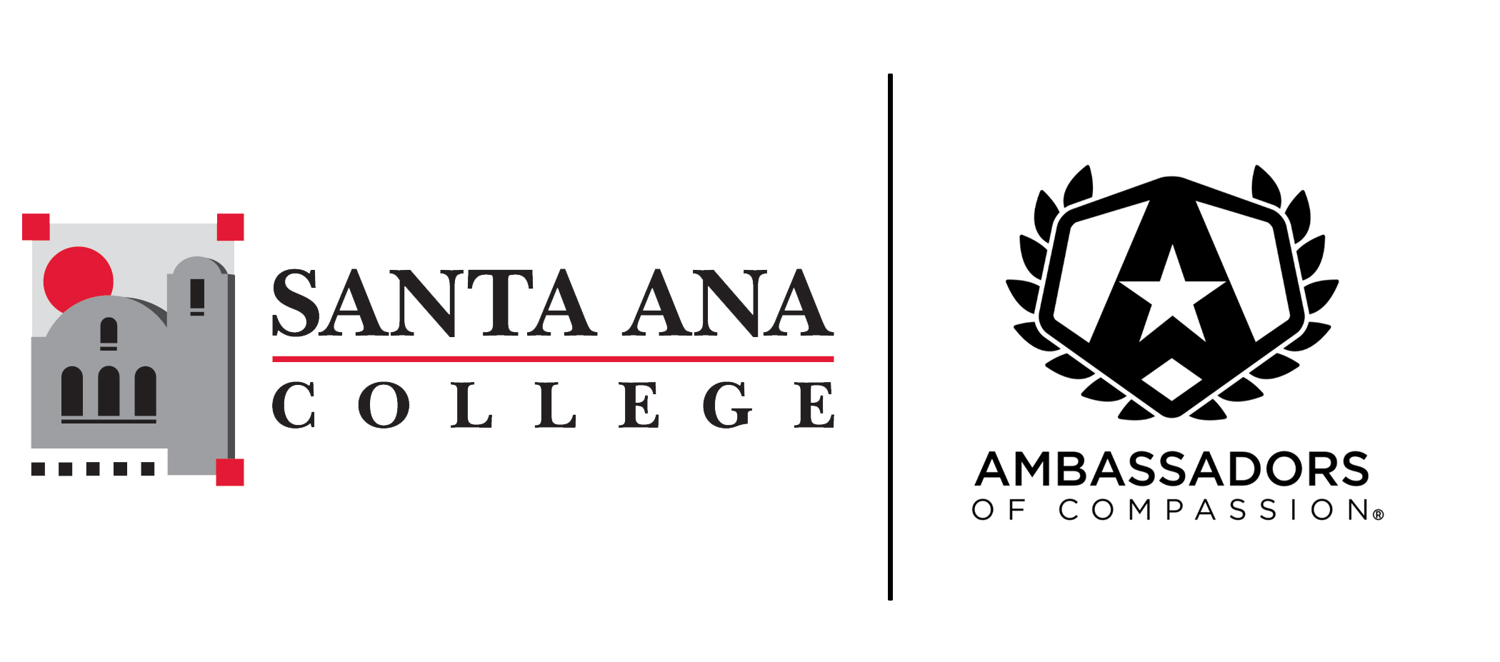 Santa Ana College and Ambassadors of Compassion