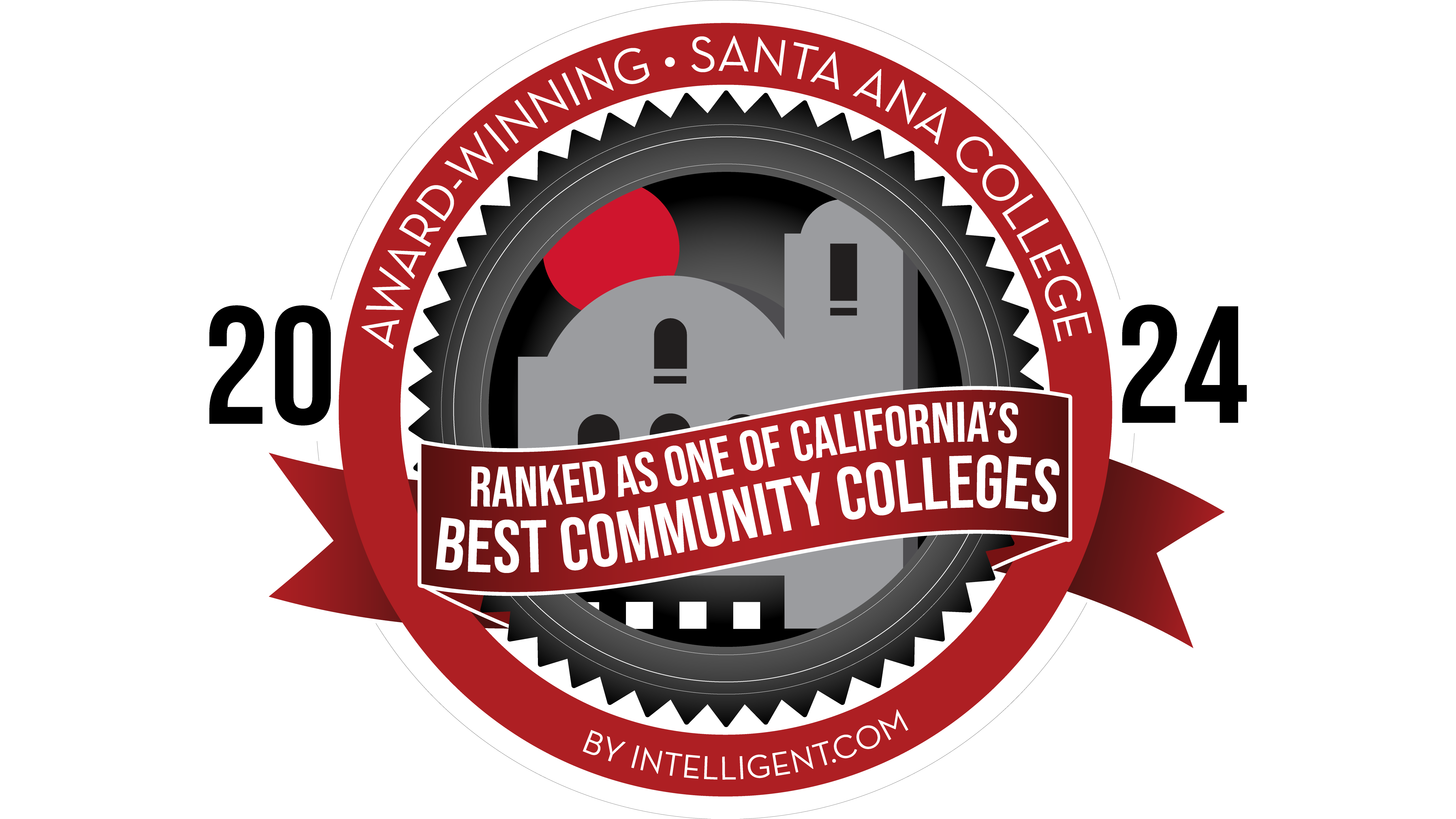 Best community college award