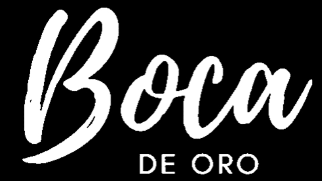 Boca De Oro logo