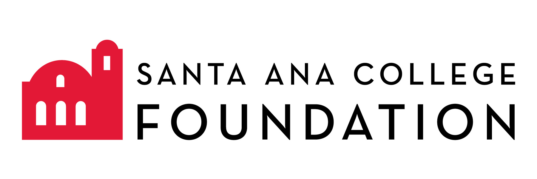 Santa Ana COllege Foundation logo