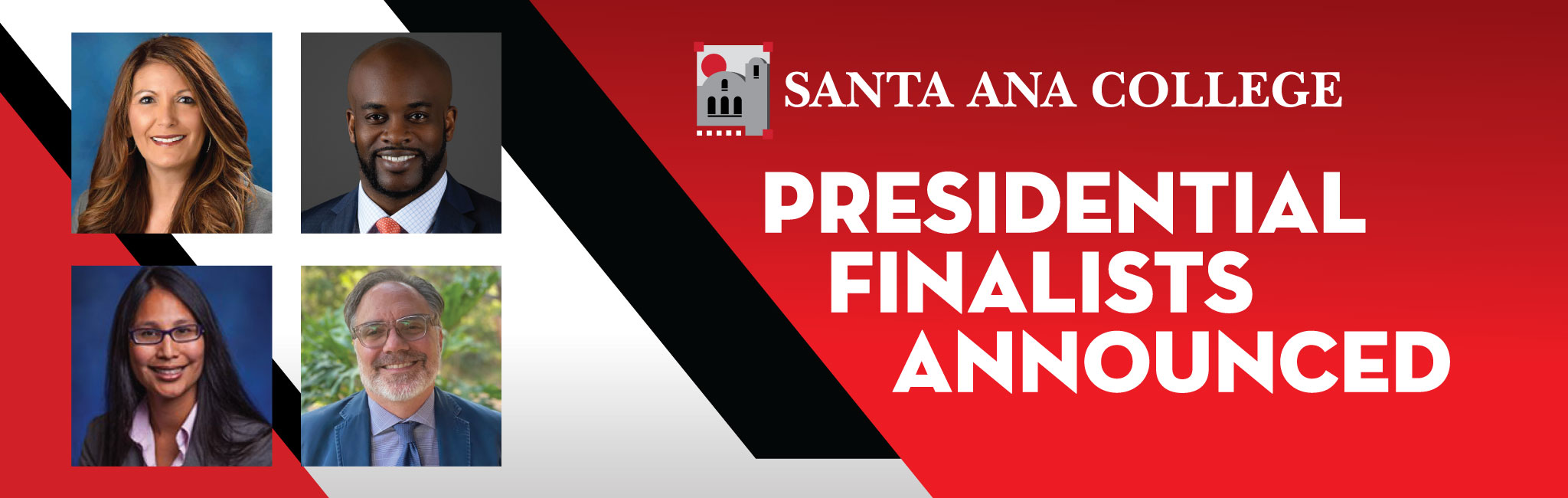 SAC President Finalists Announced