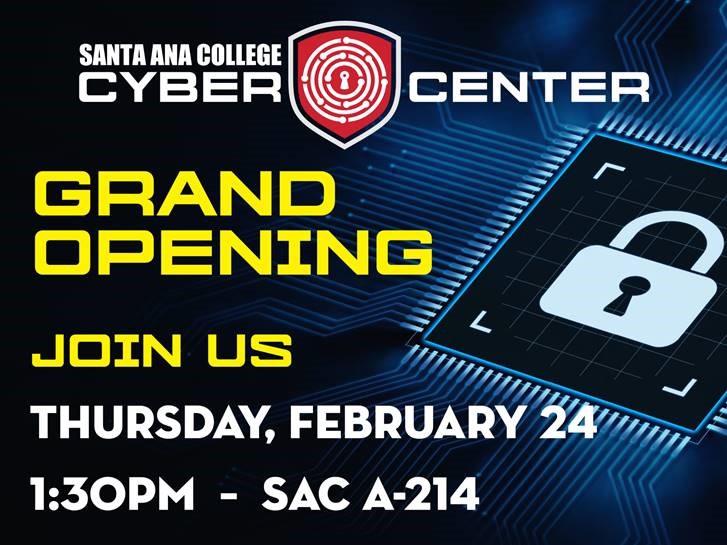 Cyber Center Grand opening 