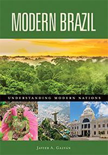 Modern Brazil book cover