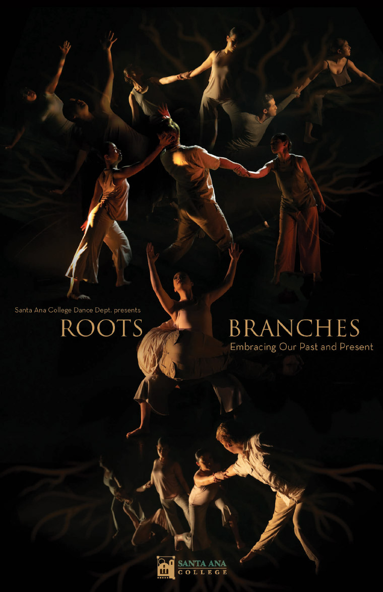 Roots Branches poster