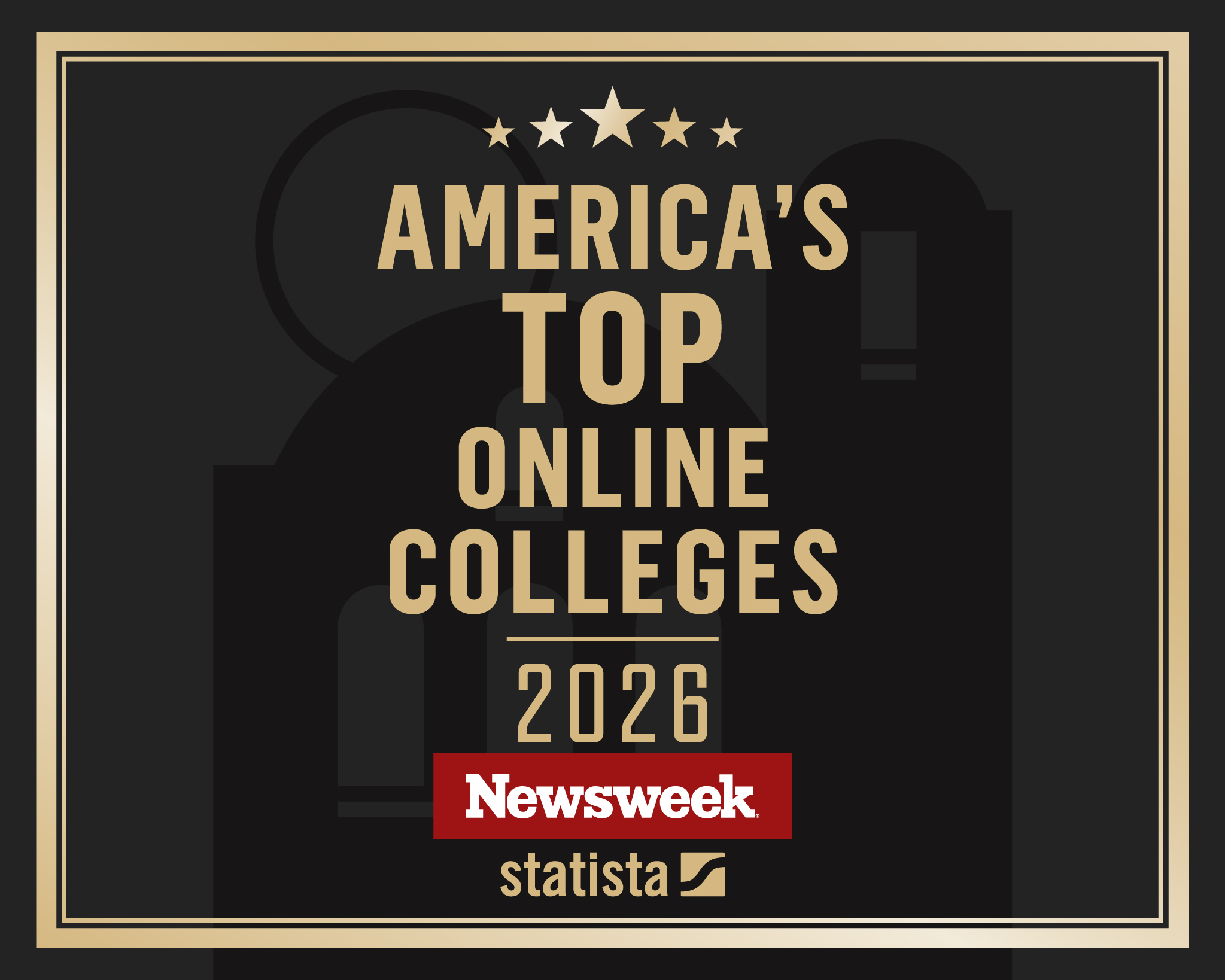 America's top online colleges 2026 by Newsweek