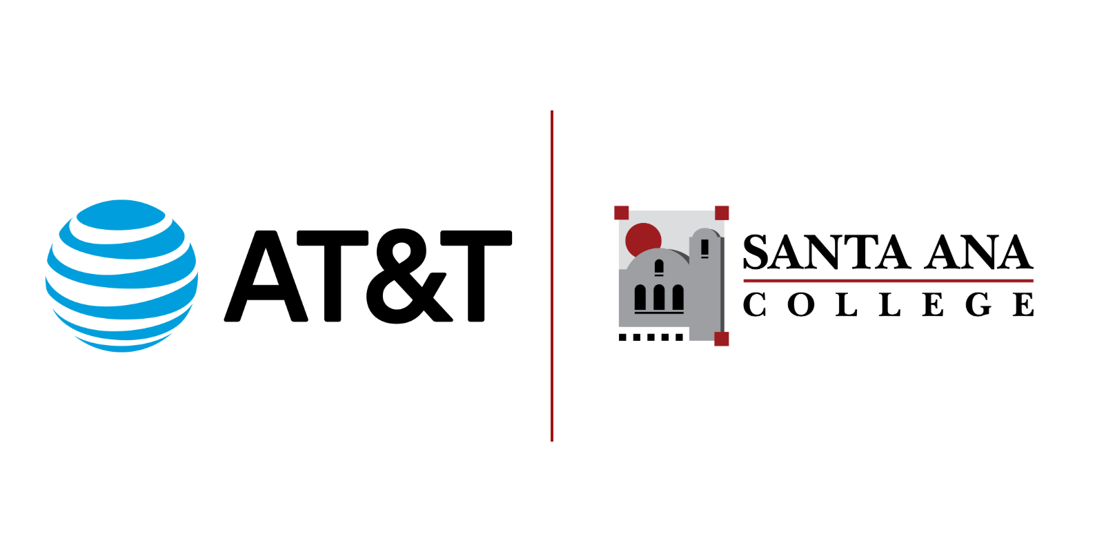 at&t and Santa ana college