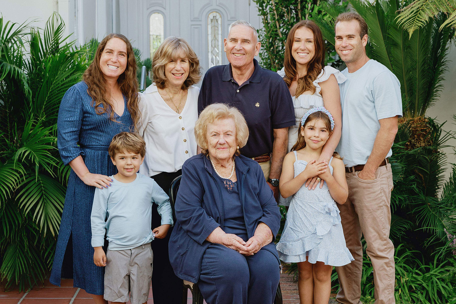 Fainbarg Chase Family