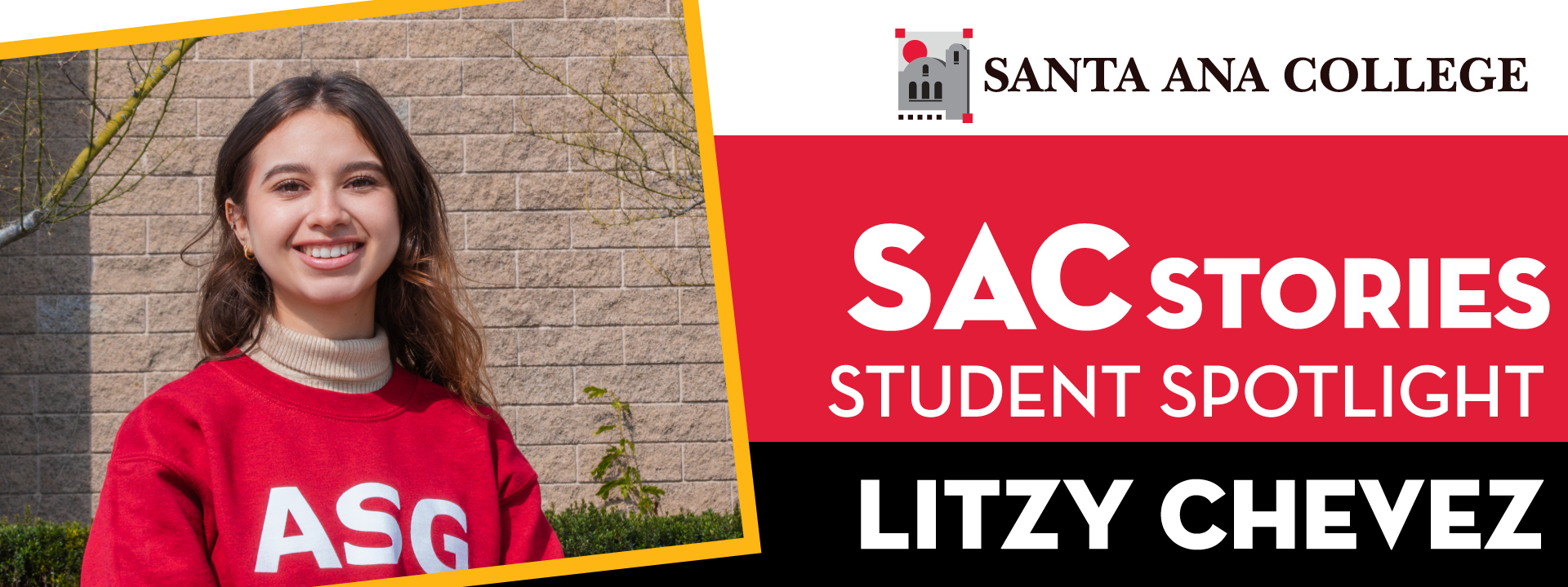 Litzy Chevez - Student Spotlight