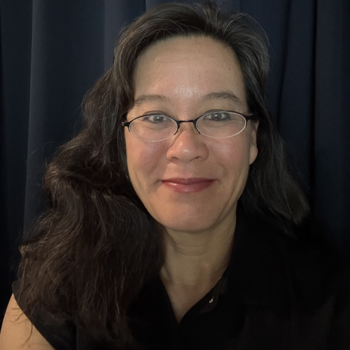 Fleur Fong, Active Adults Coordinator