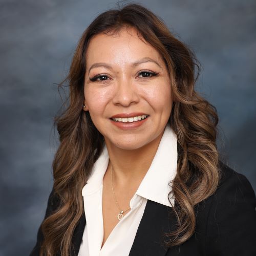 Juliana Saldivar, HiSET/GED  and Adult Basic Education professor