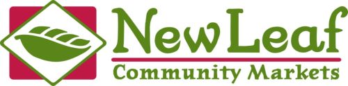 Logo New Leaf Community Markets
