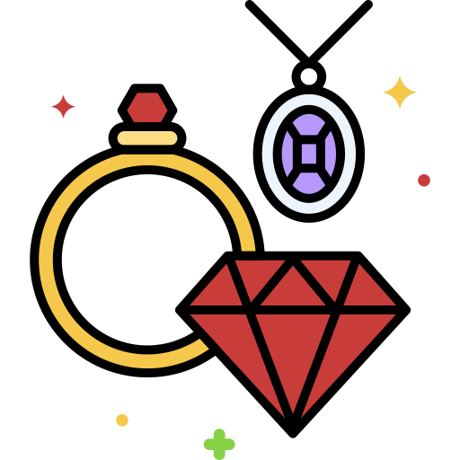 Jewelry Crafting Icon