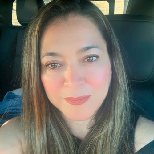 Cindy Hernandez, ASG President