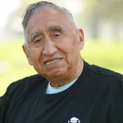 Gonzalo Contreras, ASG Treasurer