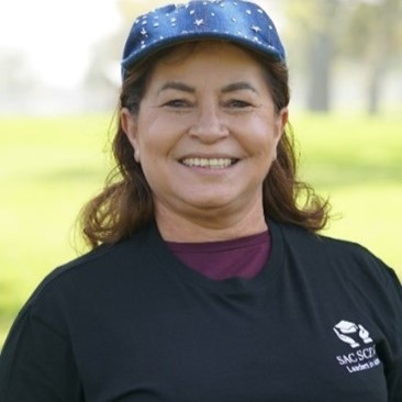 Alicia Patron, ASG Vice President