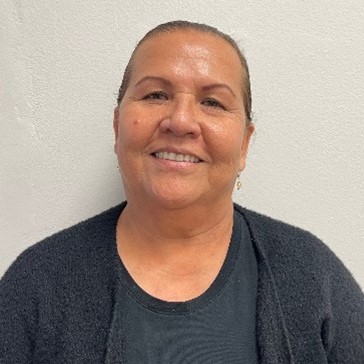 Rafaela Abazan, ASG Member